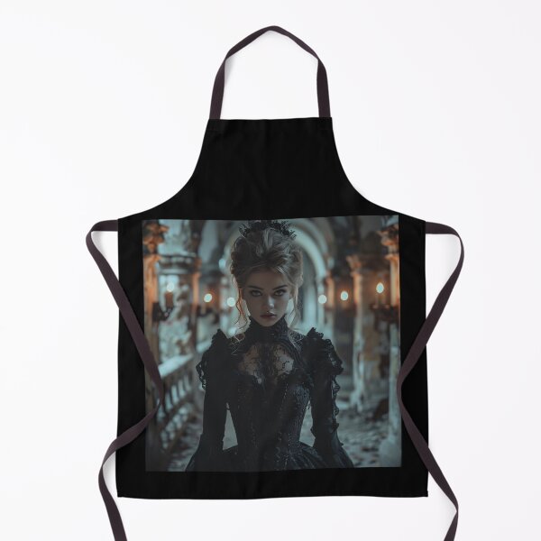 Item preview, Gothic Elegance in an Ancient Hall designed and sold by palmyst.