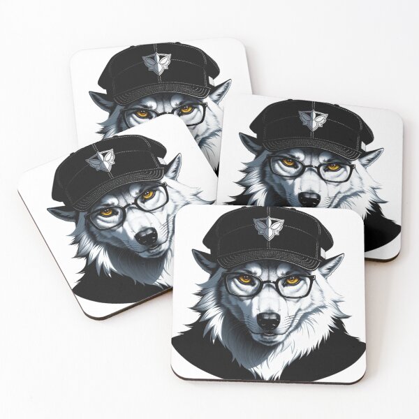 Item preview, Wolf Vogue designed and sold by Strange-boom.