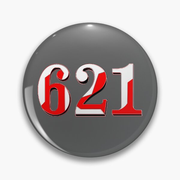 Item preview, number six hundred and twenty-one digit 621 order sequence team member age designed and sold by 4rpixs.