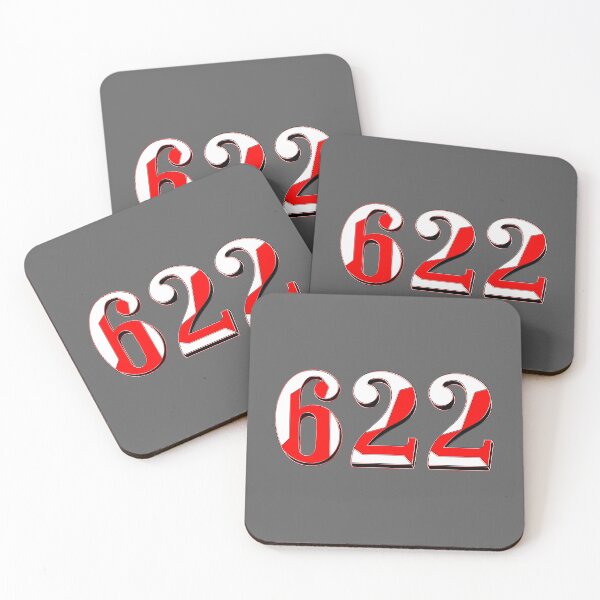 Item preview, number six hundred and twenty-two digit 622 order sequence team member age designed and sold by 4rpixs.