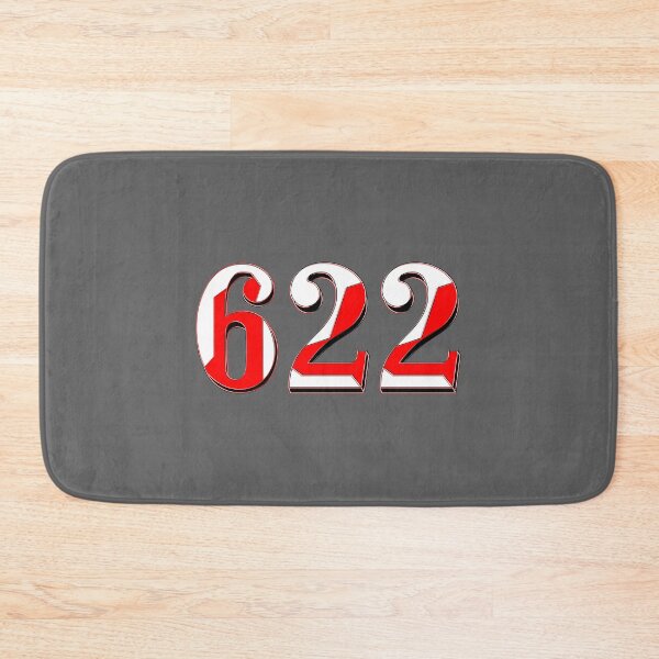 Item preview, number six hundred and twenty-two digit 622 order sequence team member age designed and sold by 4rpixs.