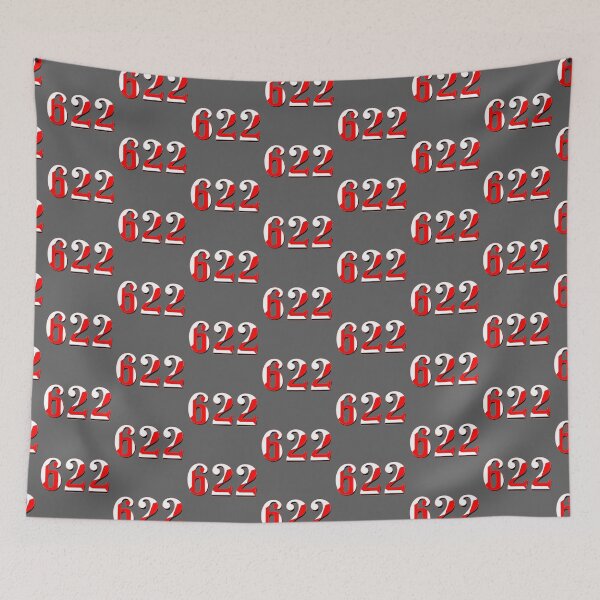 Item preview, number six hundred and twenty-two digit 622 order sequence team member age designed and sold by 4rpixs.