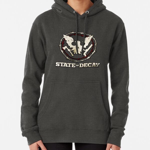 Item preview, State Of Decay Logo designed and sold by ImmortalFoxy.