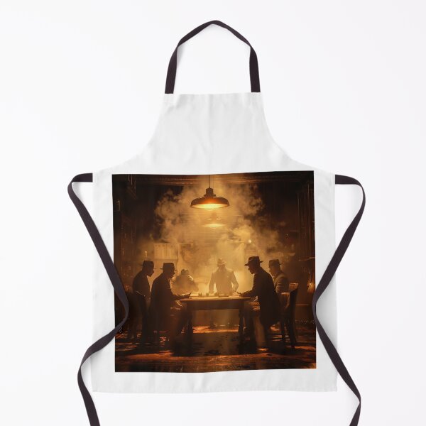 Item preview, Shadowy Dealings at the Secret Meeting designed and sold by palmyst.