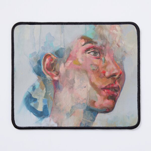 Item preview, Nostalgic Image Woman Passing designed and sold by MagdaKlosArt.
