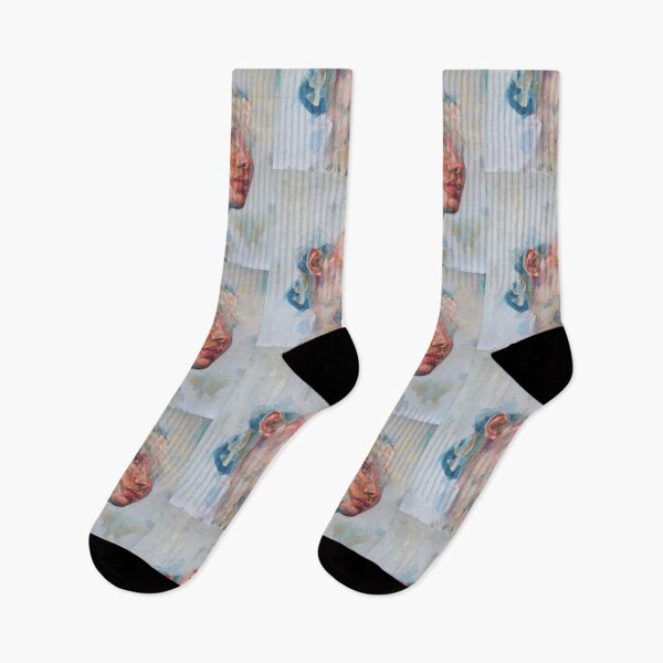 Item preview, Nostalgic Image Woman Passing designed and sold by MagdaKlosArt.