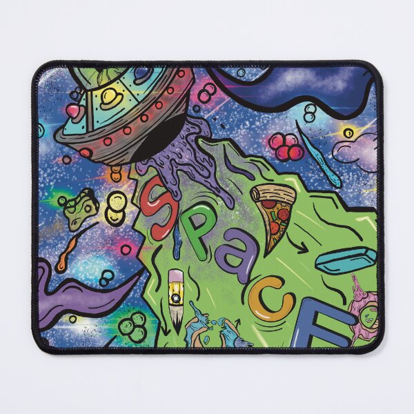 Item preview, Spaced Out designed and sold by Inx Artworks.
