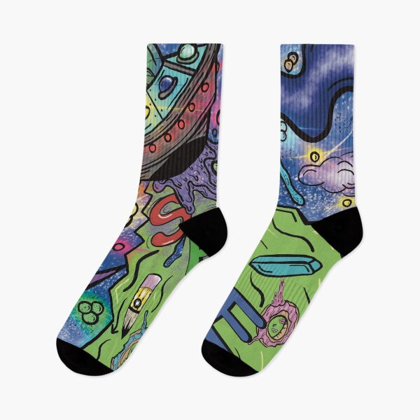 Item preview, Spaced Out designed and sold by Inx Artworks.
