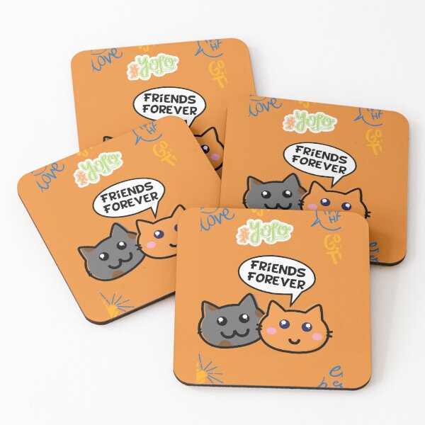 Item preview, Friends forever designed and sold by Einsteinshop.