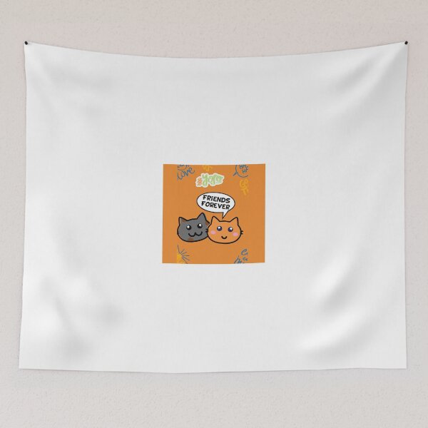 Item preview, Friends forever designed and sold by Einsteinshop.