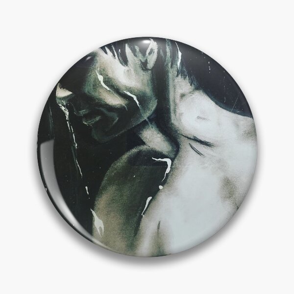 Item preview, Queer as folk pastel drawing by Elinora westfall designed and sold by Elinora Westfall.