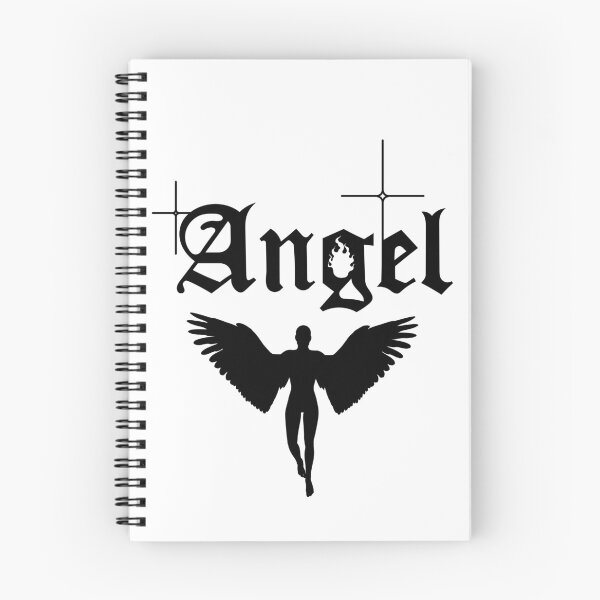 Item preview, Winged Seraphim Design, Divine Messenger Tee, Angelic Presence Apparel, Gift designed and sold by Terry-Salsa.