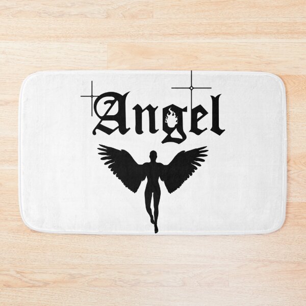 Item preview, Winged Seraphim Design, Divine Messenger Tee, Angelic Presence Apparel, Gift designed and sold by Terry-Salsa.