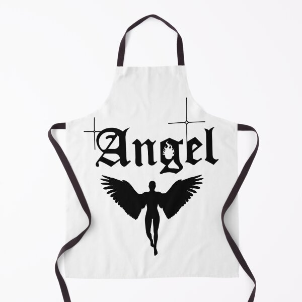 Item preview, Winged Seraphim Design, Divine Messenger Tee, Angelic Presence Apparel, Gift designed and sold by Terry-Salsa.