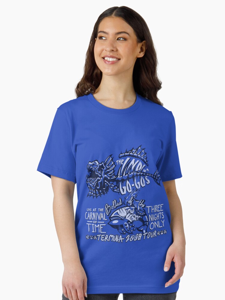Thumbnail 2 of 7, Essential T-Shirt, The Indigo-Gos designed and sold by OldHermit.