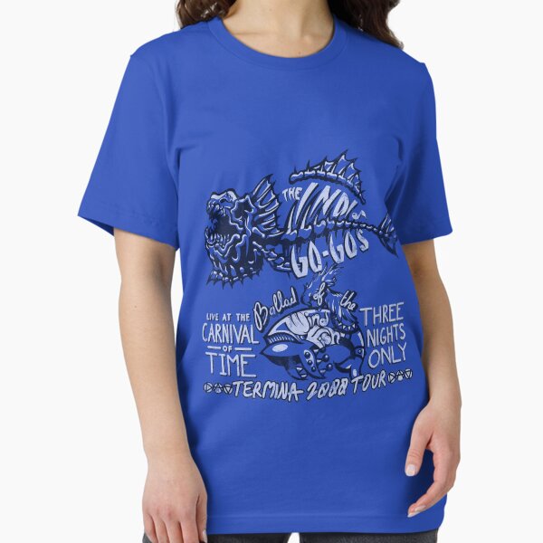 Item preview, The Indigo-Gos designed and sold by OldHermit.