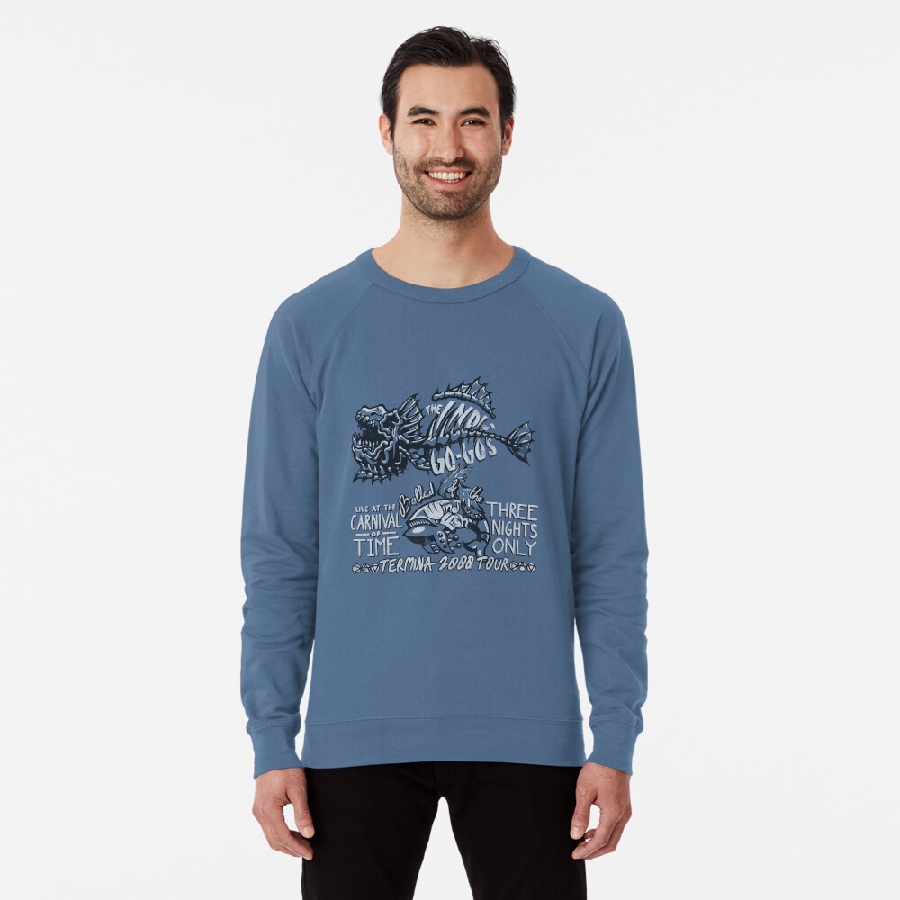 Item preview, Lightweight Sweatshirt designed and sold by OldHermit.