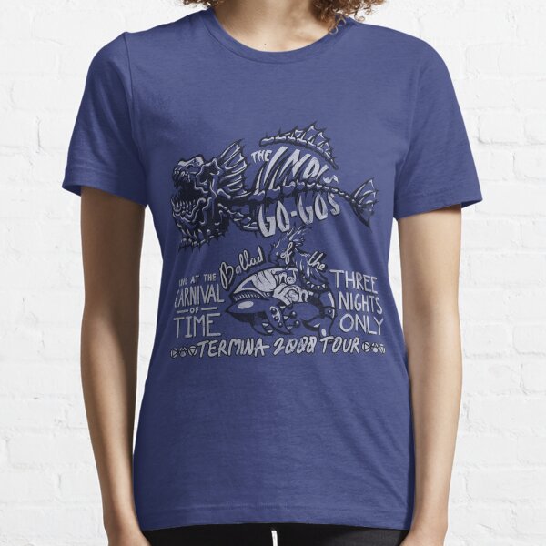 The Indigo-Gos Essential T-Shirt