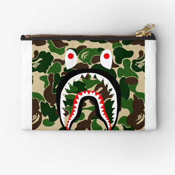 requin camo Pochette