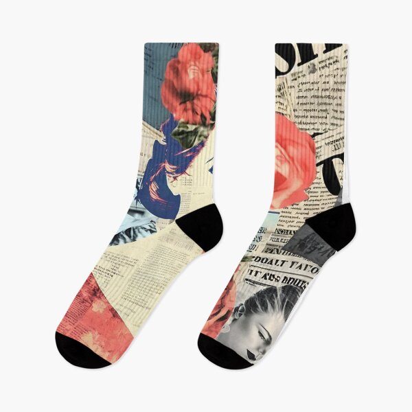 Item preview, Women's t-shirts, floral t-shirts, vintage style t-shirts , newspaper t-shirts designed and sold by BeYourself1993.