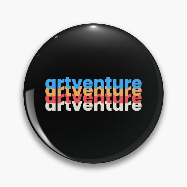 Item preview, Artventure designed and sold by GRINspiration.