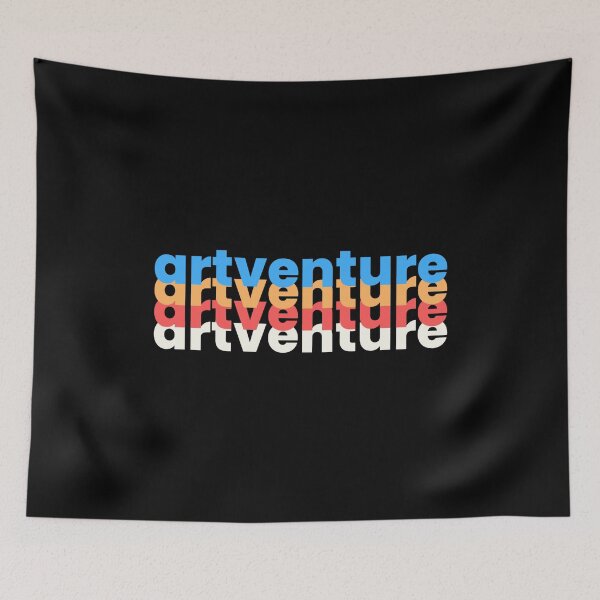 Item preview, Artventure designed and sold by GRINspiration.