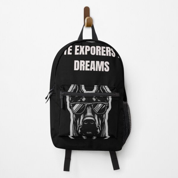 Item preview, Little Explorers,Big Dreams designed and sold by Bridgingandart.