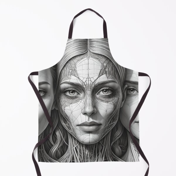 Item preview, Neural Visions designed and sold by Synthartik.