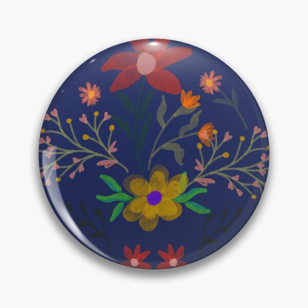 Item preview, Floral watercolor designed and sold by myinkcolour.