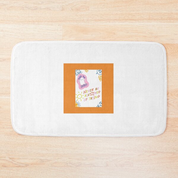 Item preview, Never be ashmed of trying designed and sold by Einsteinshop.