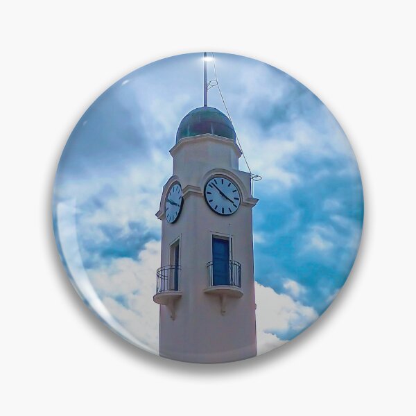 Item preview, The Woodend Clocktower - Woodend, Victoria, Australia designed and sold by Steven Jodoin.