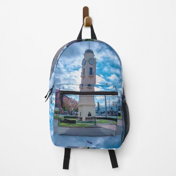 Item preview, The Woodend Clocktower - Woodend, Victoria, Australia designed and sold by Steven Jodoin.