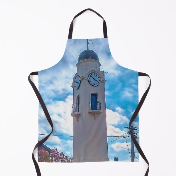 Item preview, The Woodend Clocktower - Woodend, Victoria, Australia designed and sold by Steven Jodoin.
