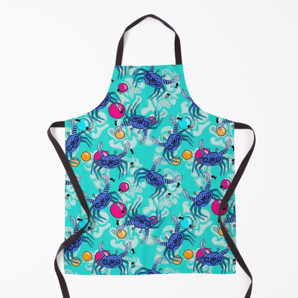 Item preview, crab party designed and sold by NeonEye-Designs.