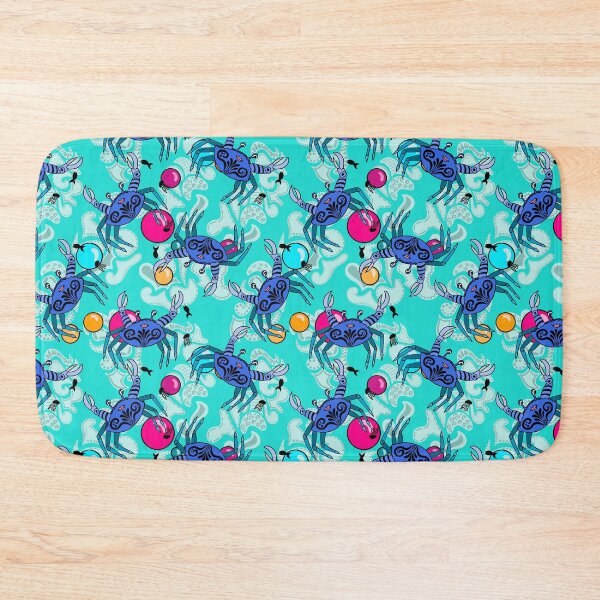 Item preview, crab party designed and sold by NeonEye-Designs.