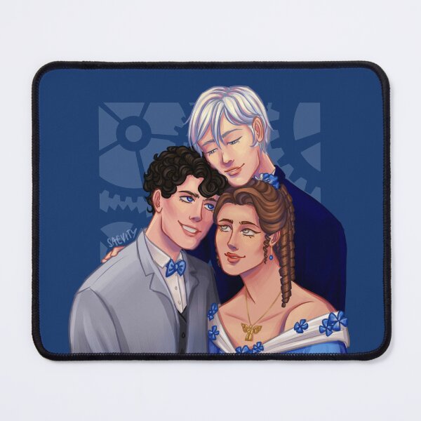 Item preview, Herongraystairs family portrait designed and sold by saevity.
