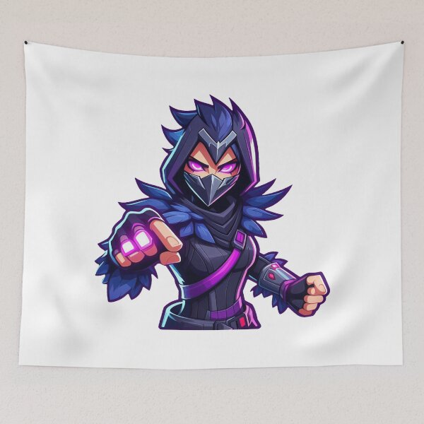 Item preview, Raven Girl  designed and sold by Meemaart.