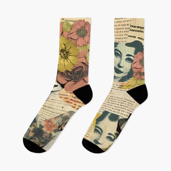 Item preview, Women's t-shirts, floral t-shirts, vintage style t-shirts , newspaper t-shirts designed and sold by BeYourself1993.