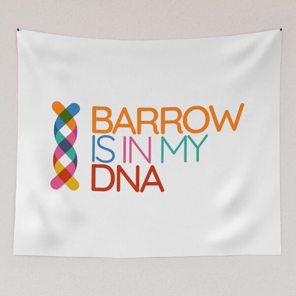 Item preview, Barrow is in My DNA designed and sold by Cumbria Guru.