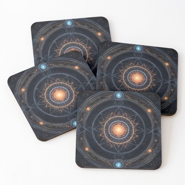Item preview, Cosmic designed and sold by Synthartik.
