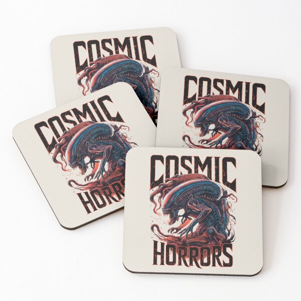 Item preview, Horror and Scary Alien, Alien lovers, Cosmic Horror designed and sold by shaswag.
