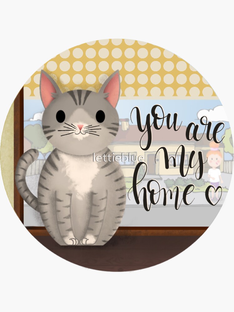 You are my home by lettieblue