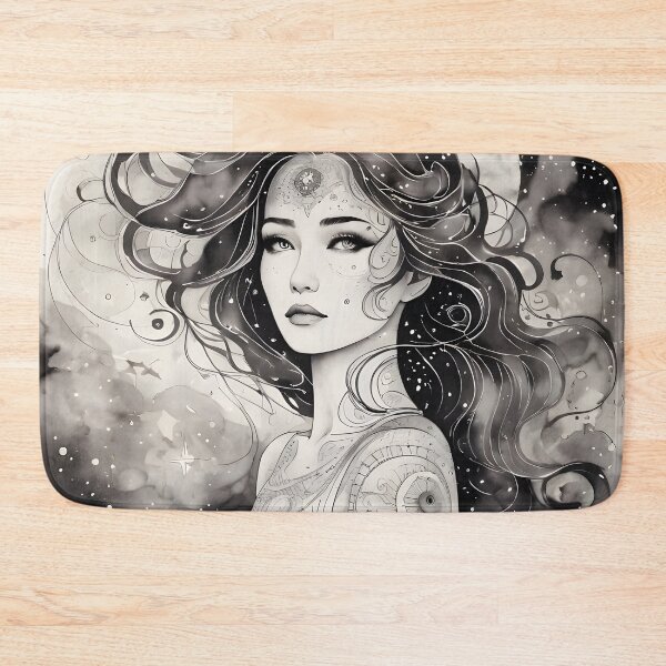 Item preview, Goddess of the Universe  designed and sold by ByteyCreatives.