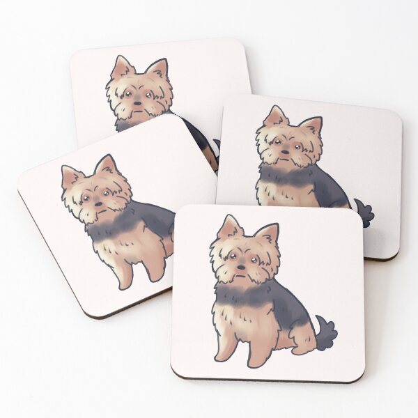 Item preview, Yorkshire terrier designed and sold by Artofmayara.