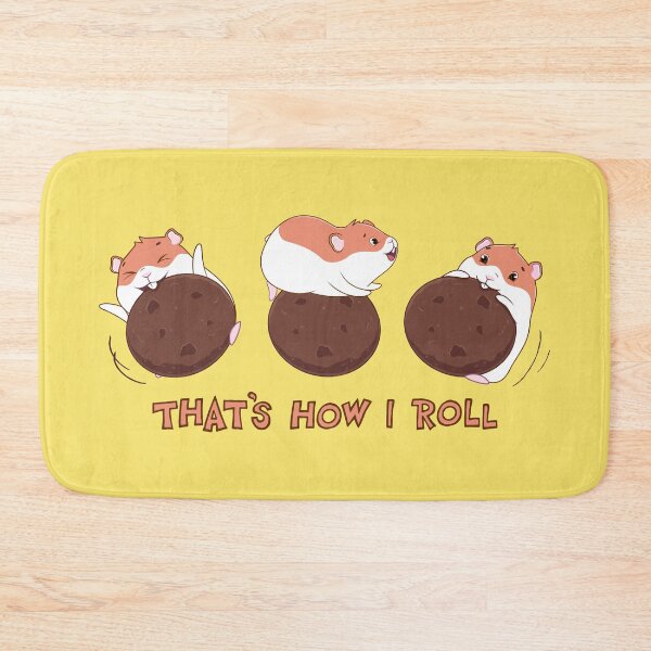 Item preview, "I love my hamster; just a girl who adores hamsters, hamster lover, that's how I hamster roll, guinea pig, pet, Syrian, Russian dwarf hamsters, in my heart as a hamster mom and dad." designed and sold by artworkathome.