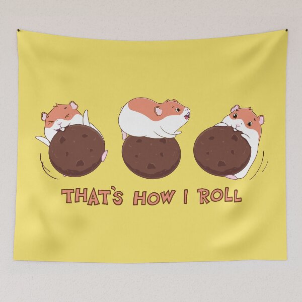 Item preview, "I love my hamster; just a girl who adores hamsters, hamster lover, that's how I hamster roll, guinea pig, pet, Syrian, Russian dwarf hamsters, in my heart as a hamster mom and dad." designed and sold by artworkathome.