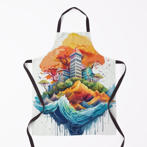 Item preview, Tectonic Shifts: Abstract Earthquake Art designed and sold by bb-15artstudio.