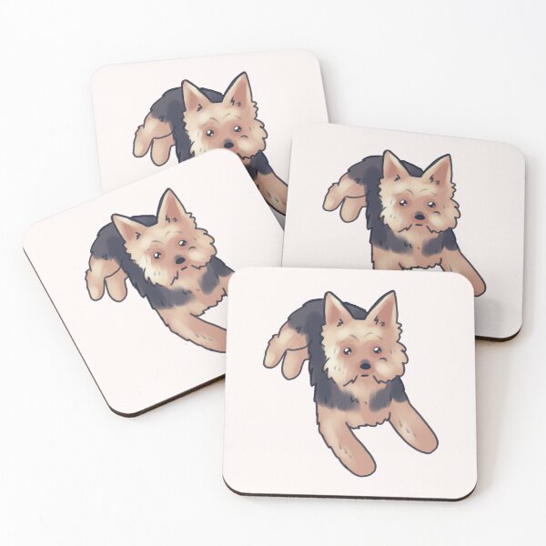 Item preview, Lindo Yorkshire terrier designed and sold by Artofmayara.