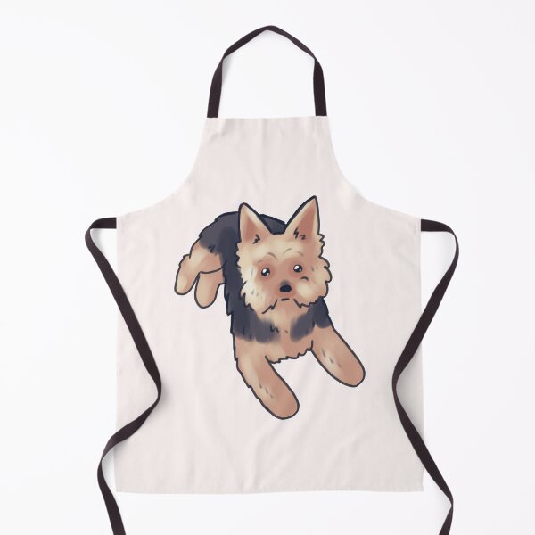 Item preview, Cute Yorkshire terrier designed and sold by Artofmayara.