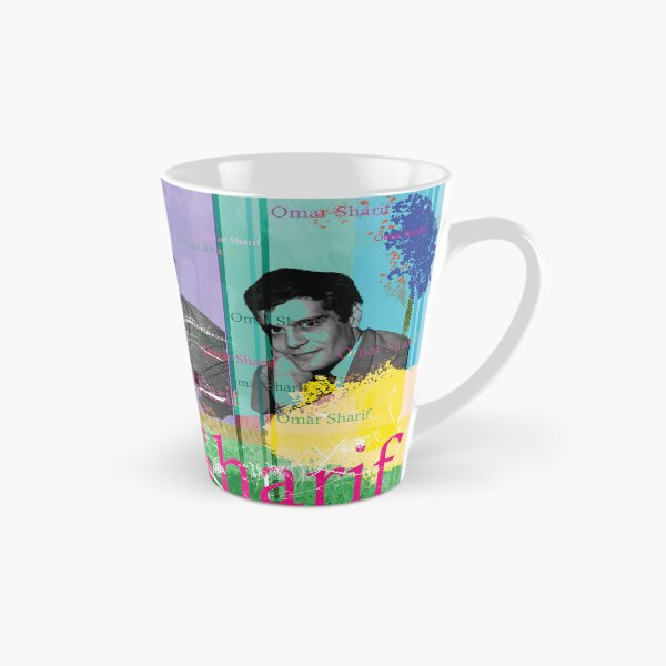 Item preview, Omar Sharif, Hollywood actor designed and sold by Mauswohn.